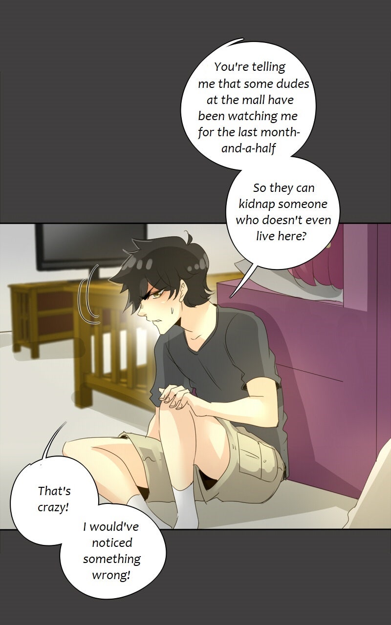 Read unOrdinary EN Manga Online