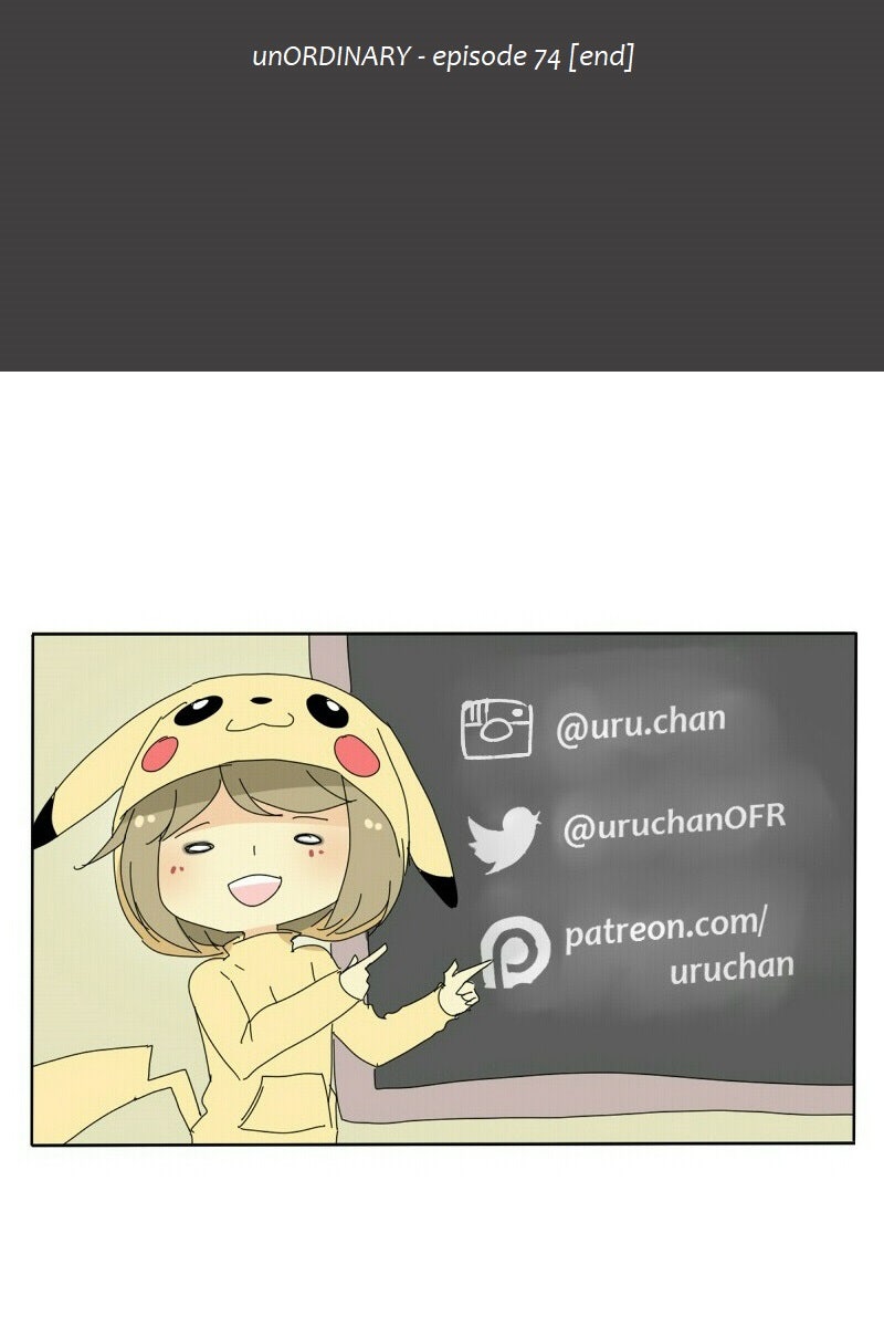 Read unOrdinary EN Manga Online