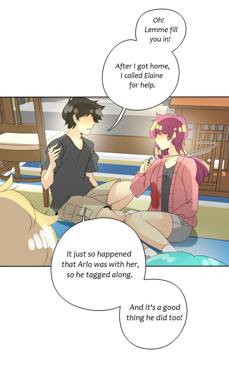 Read unOrdinary EN Manga Online