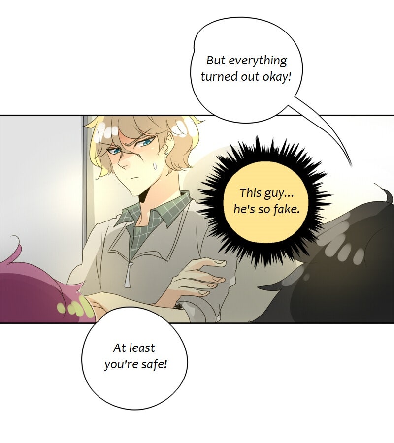 Read unOrdinary EN Manga Online