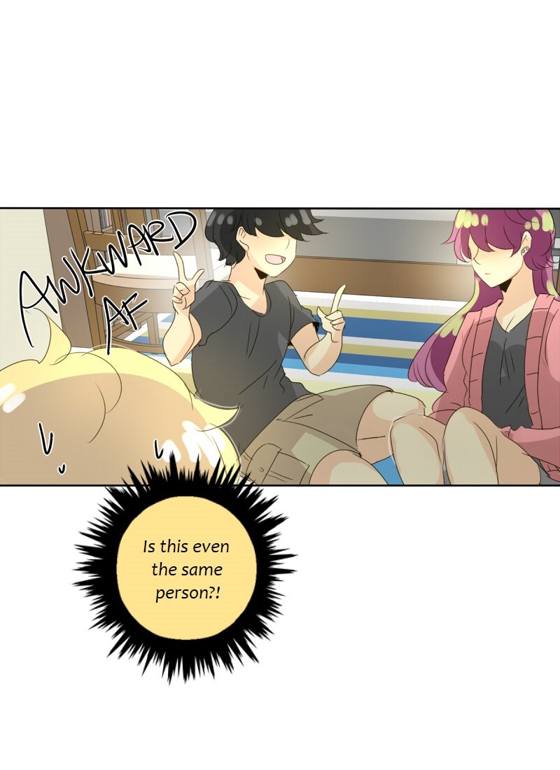 Read unOrdinary EN Manga Online