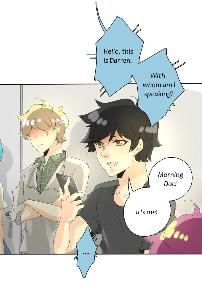 Read unOrdinary EN Manga Online