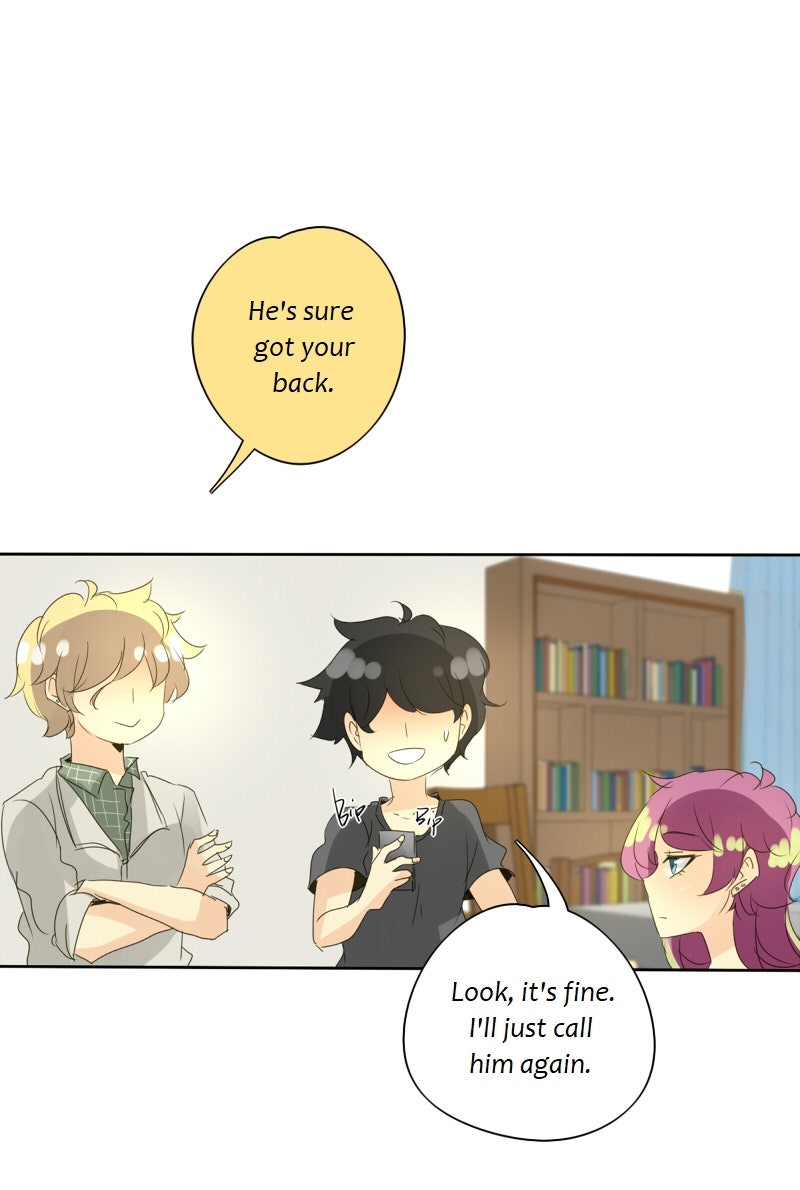 Read unOrdinary EN Manga Online