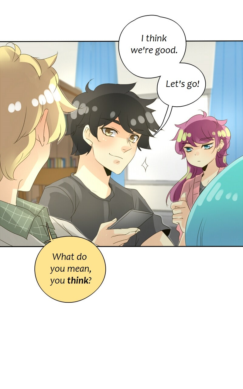Read unOrdinary EN Manga Online