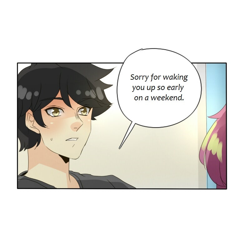 Read unOrdinary EN Manga Online