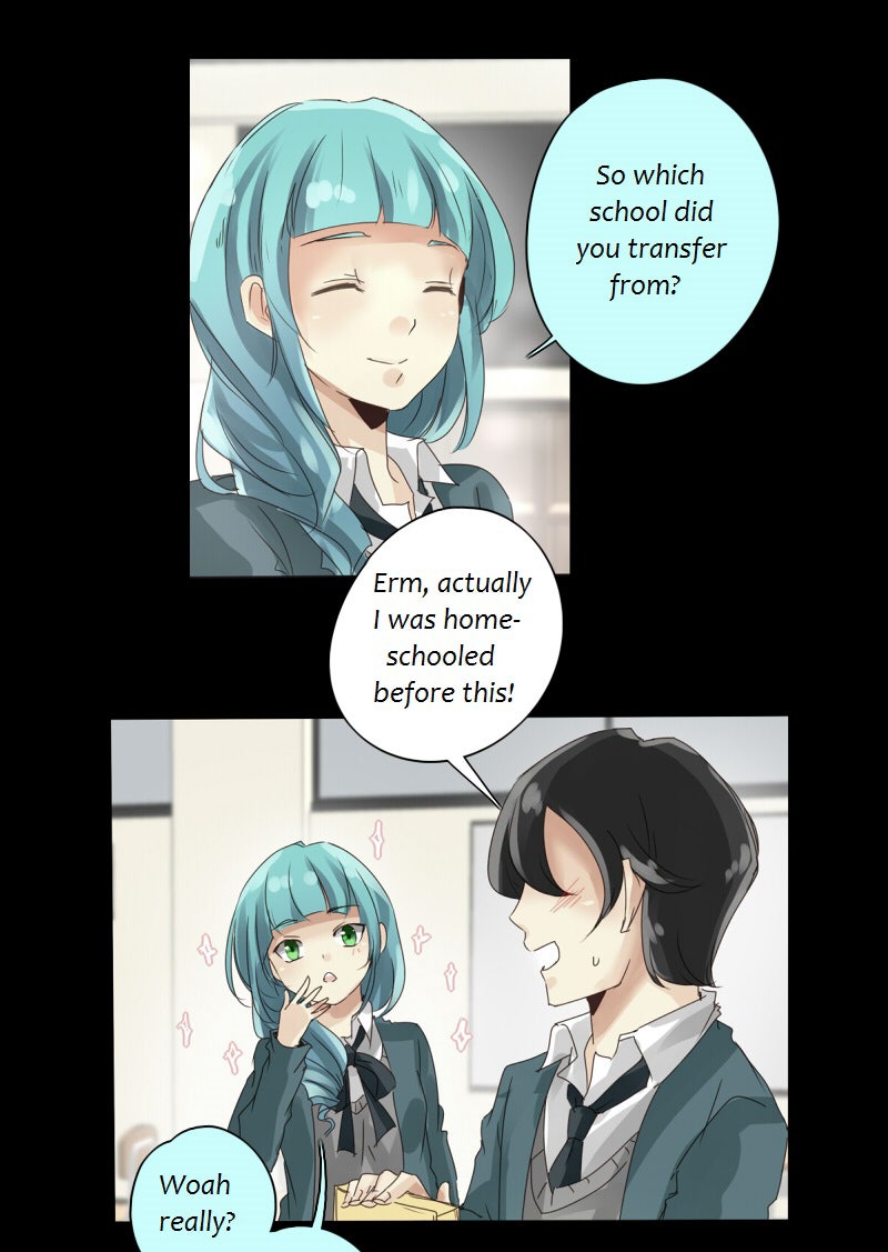 Read unOrdinary EN Manga Online