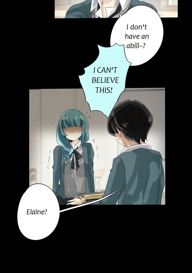 Read unOrdinary EN Manga Online