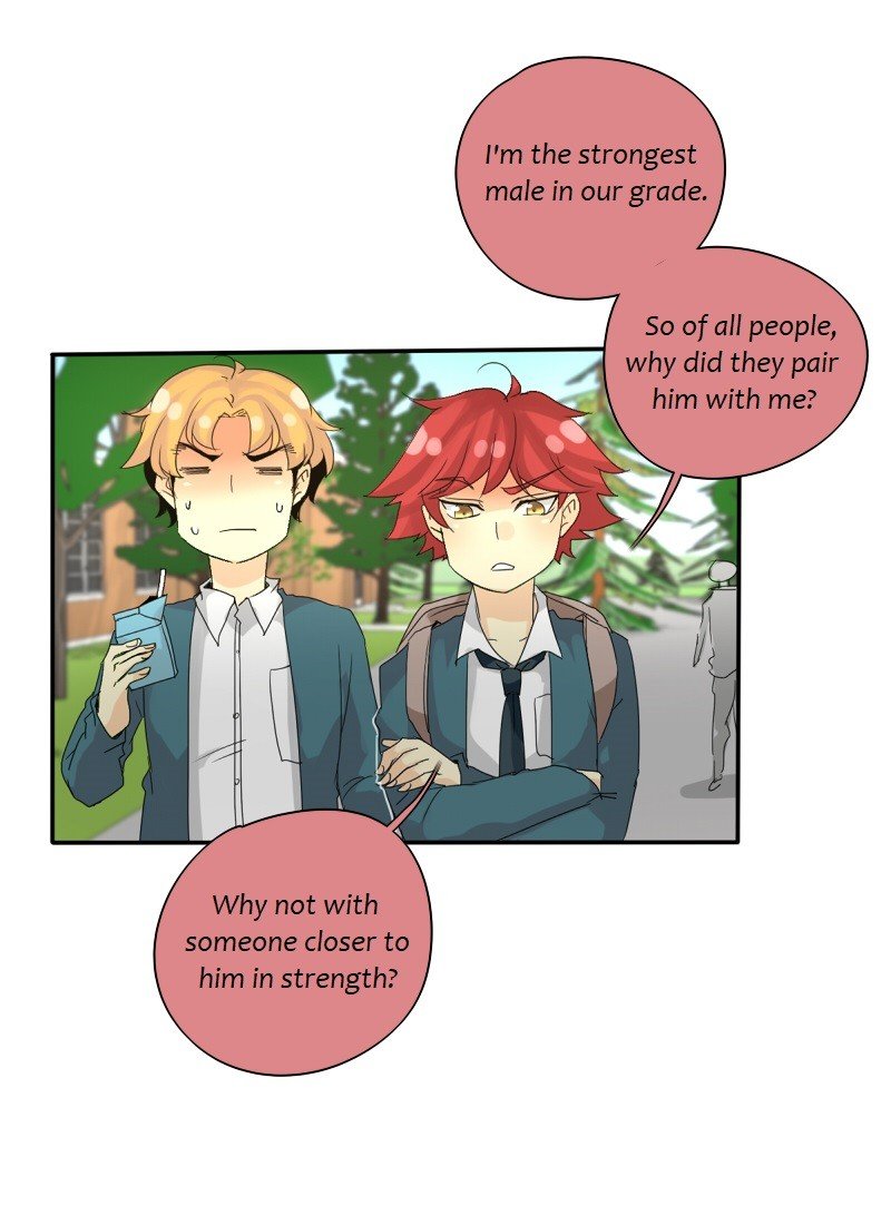 Read unOrdinary EN Manga Online