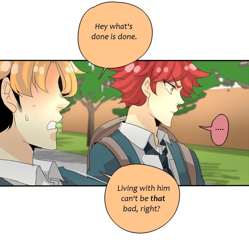 Read unOrdinary EN Manga Online