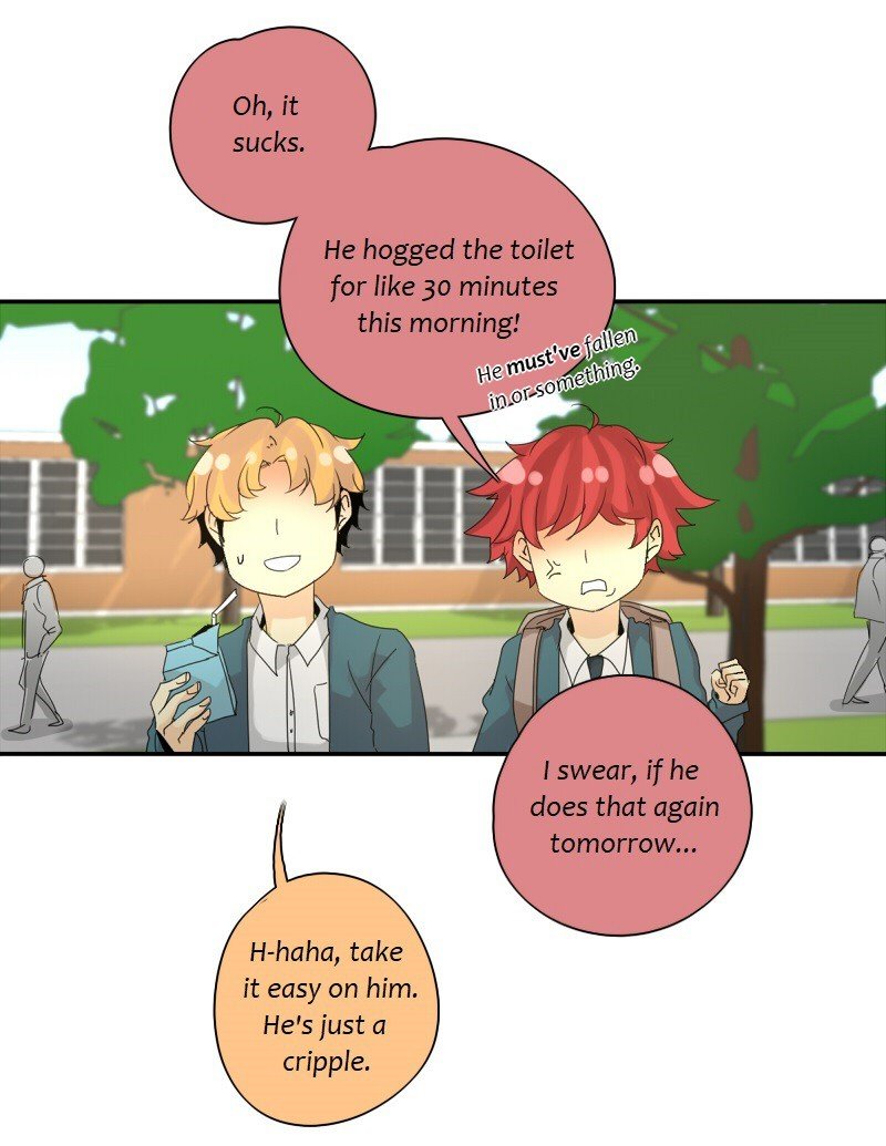 Read unOrdinary EN Manga Online