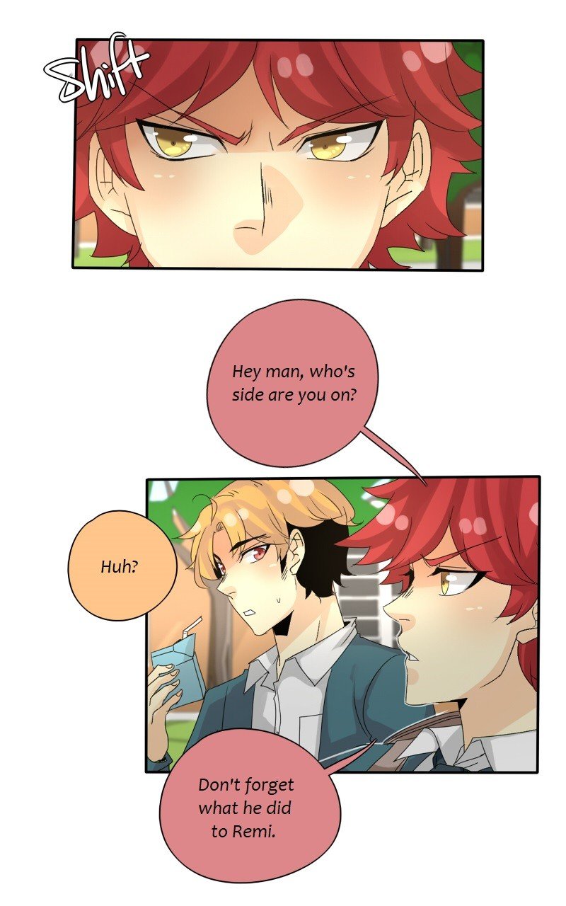 Read unOrdinary EN Manga Online