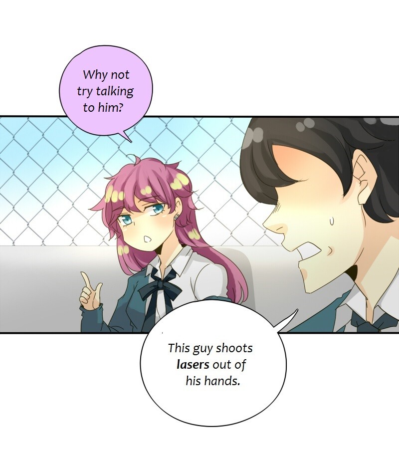 Read unOrdinary EN Manga Online