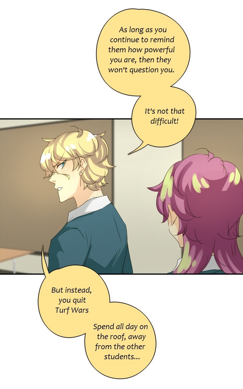 Read unOrdinary EN Manga Online