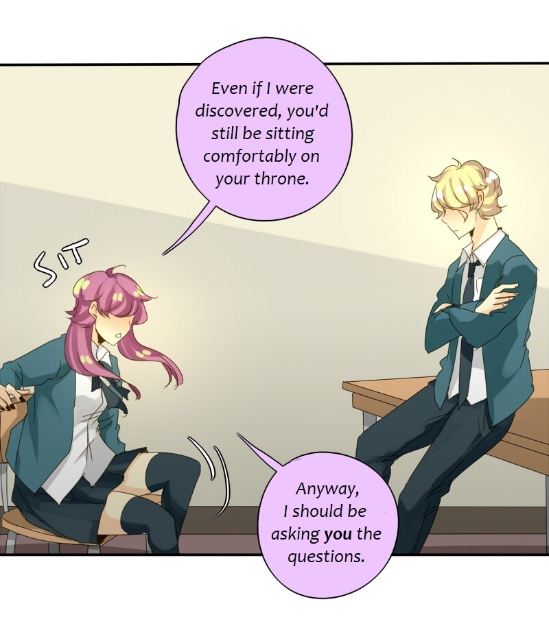 Read unOrdinary EN Manga Online
