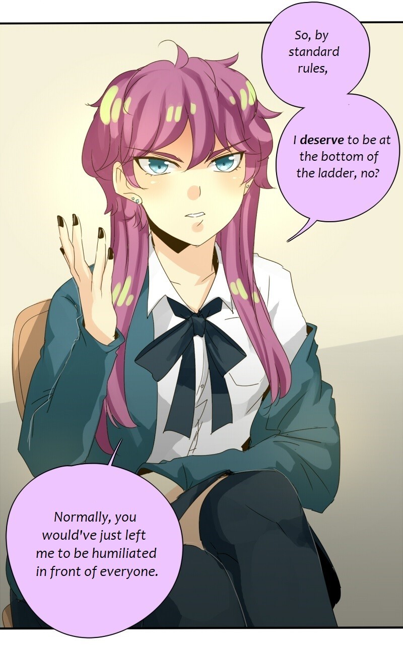 Read unOrdinary EN Manga Online