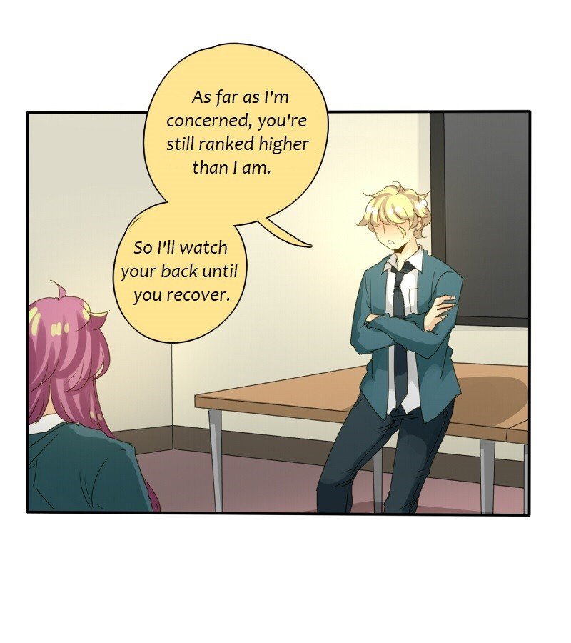 Read unOrdinary EN Manga Online