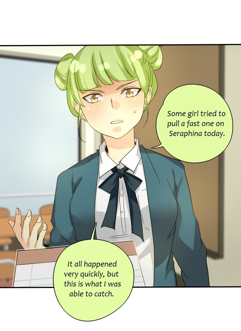 Read unOrdinary EN Manga Online