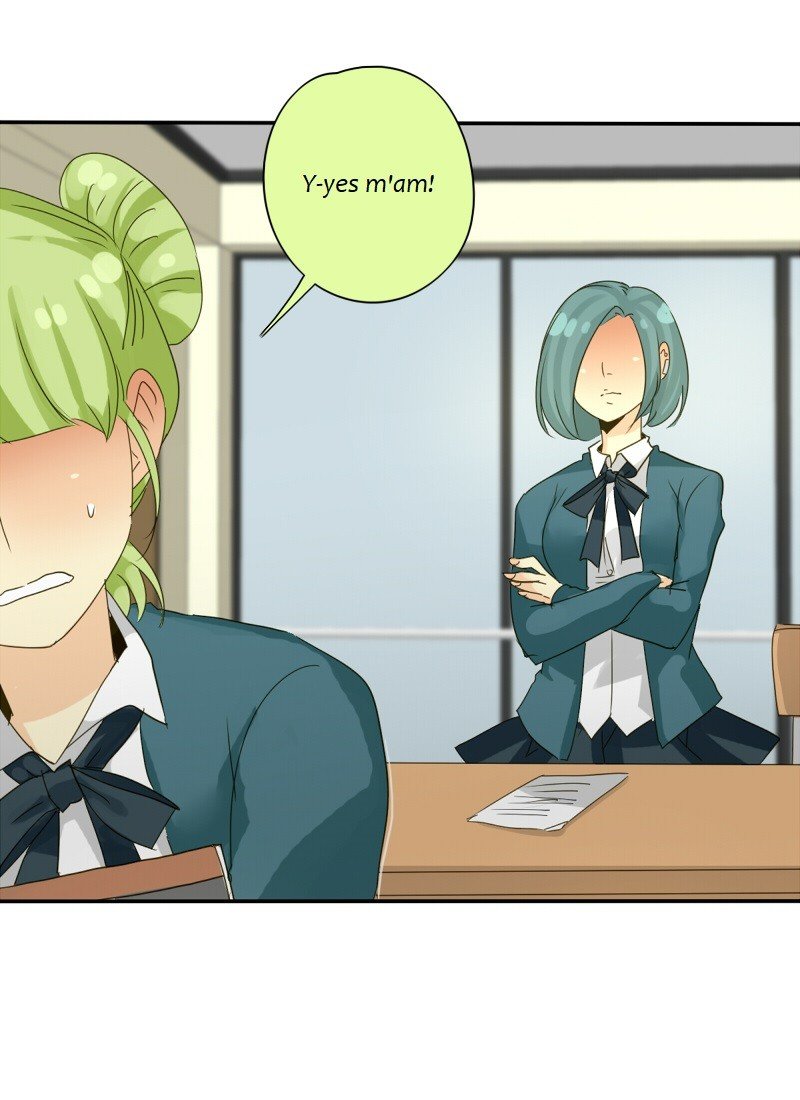 Read unOrdinary EN Manga Online
