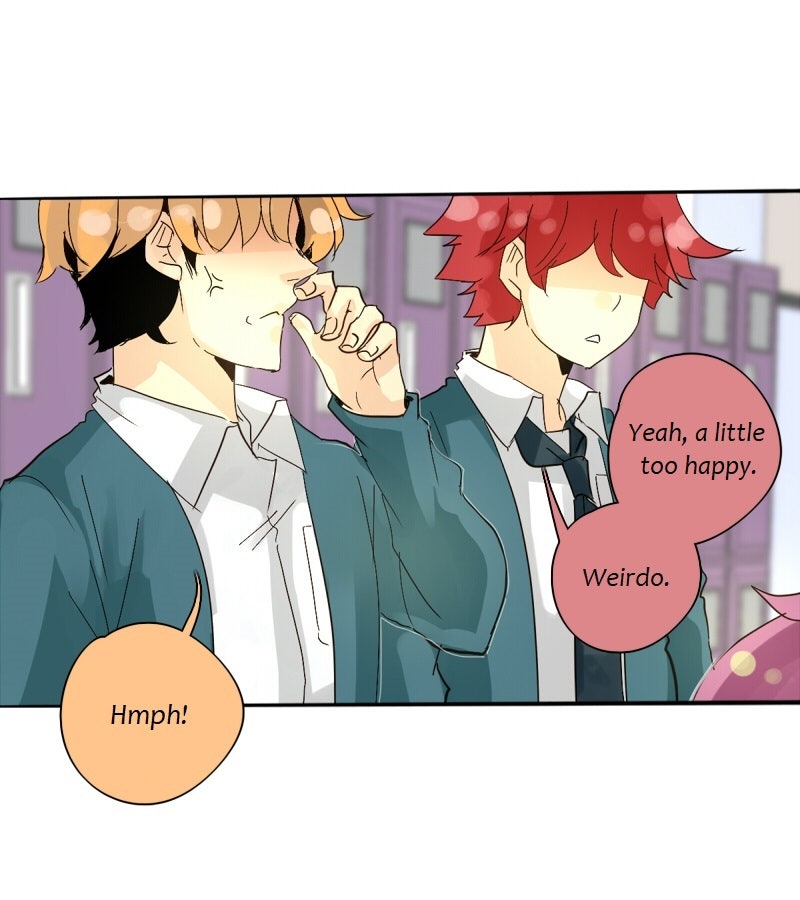 Read unOrdinary EN Manga Online