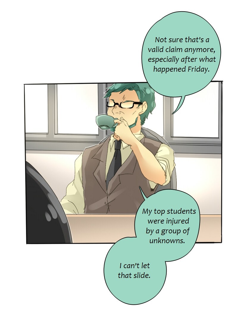 Read unOrdinary EN Manga Online