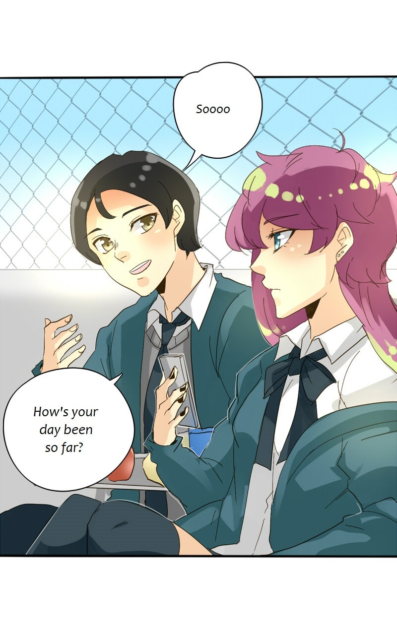 Read unOrdinary EN Manga Online