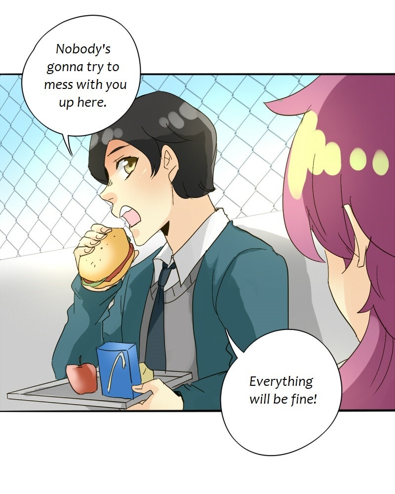 Read unOrdinary EN Manga Online