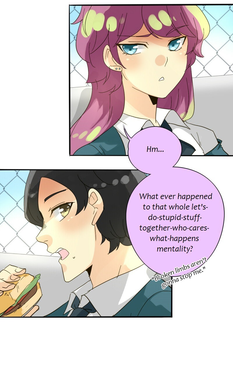 Read unOrdinary EN Manga Online