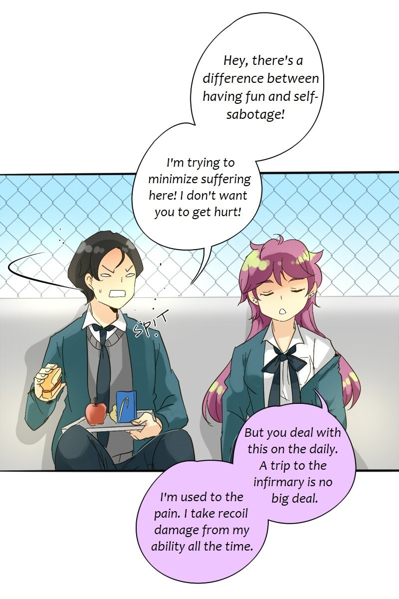 Read unOrdinary EN Manga Online