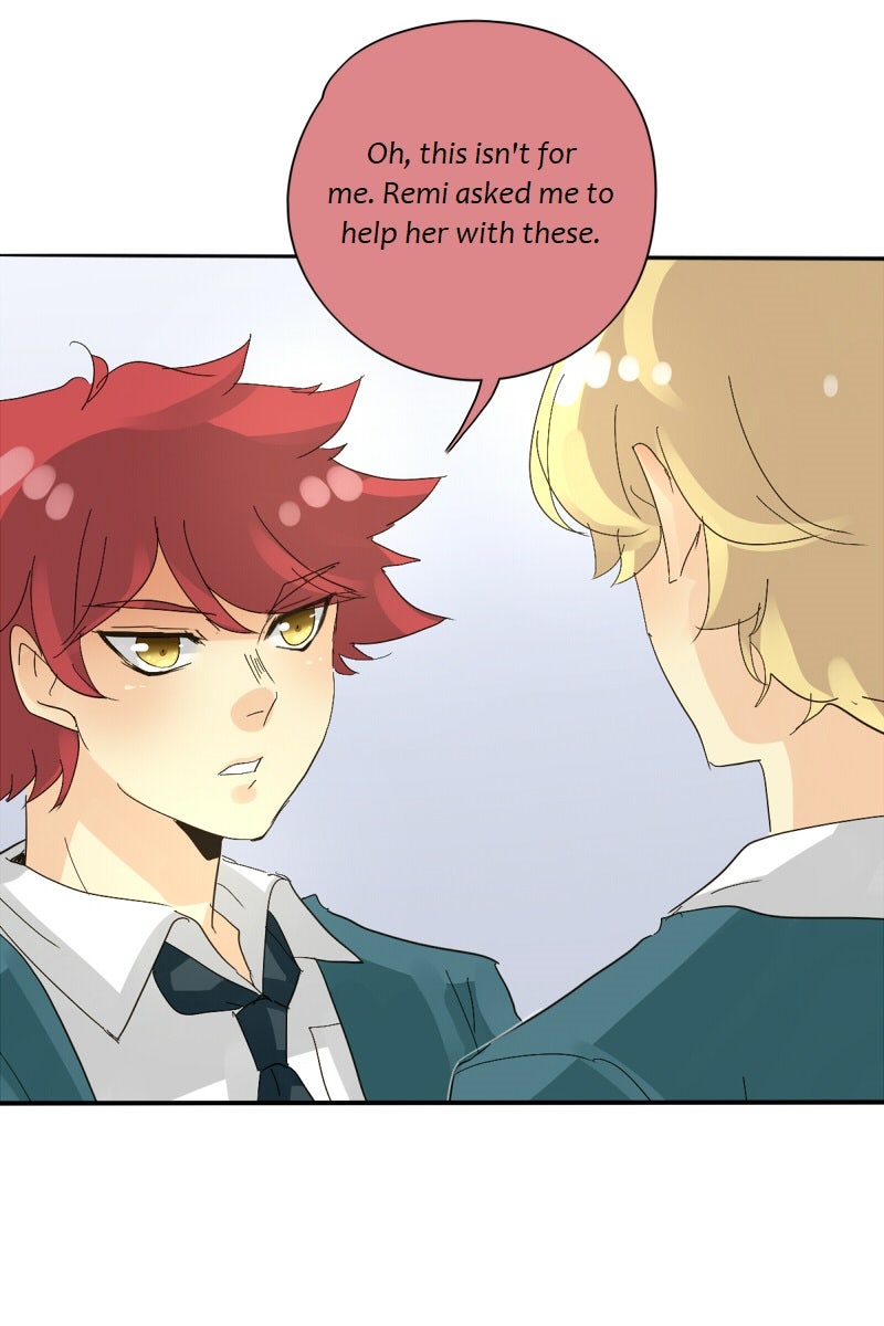 Read unOrdinary EN Manga Online