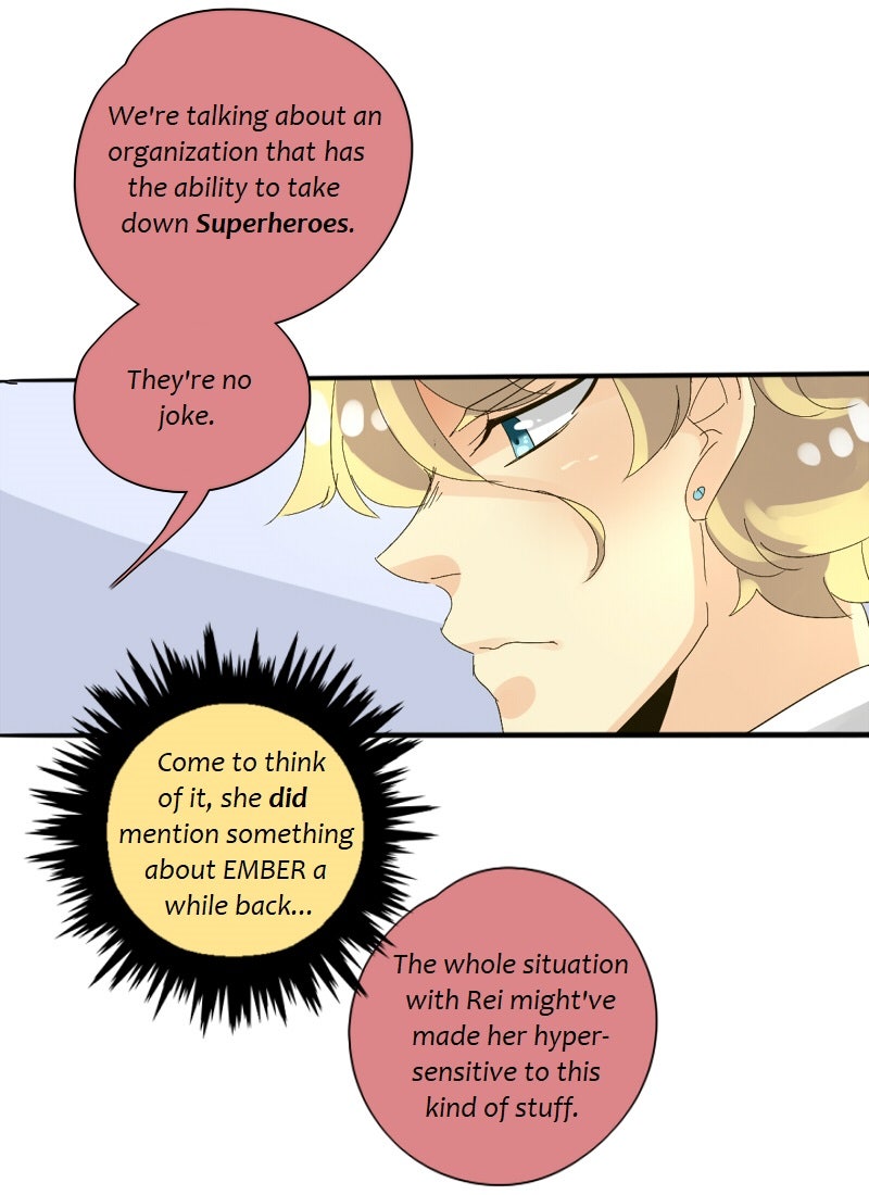 Read unOrdinary EN Manga Online