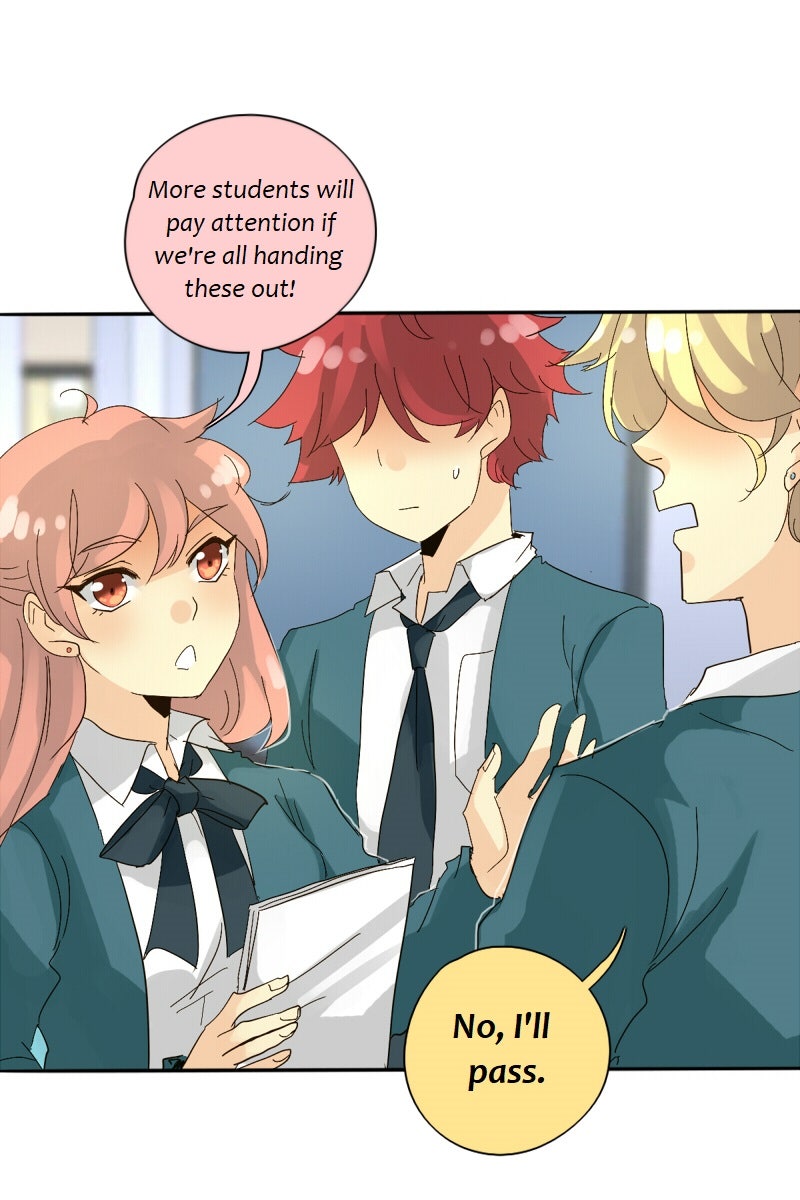 Read unOrdinary EN Manga Online