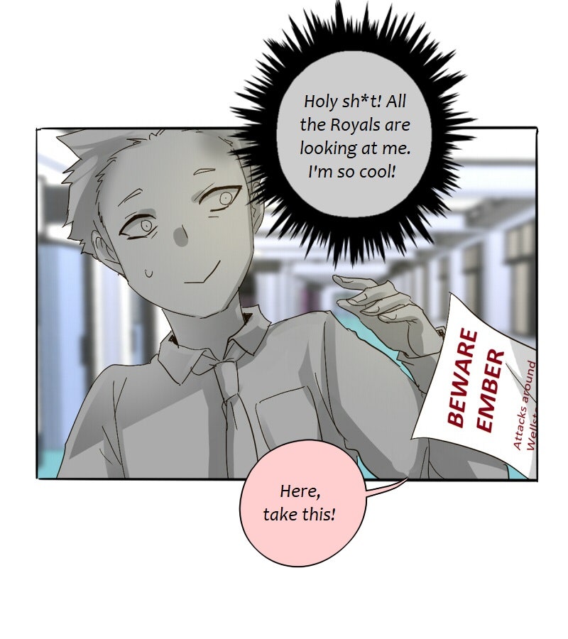 Read unOrdinary EN Manga Online