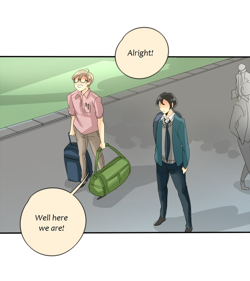 Read unOrdinary EN Manga Online
