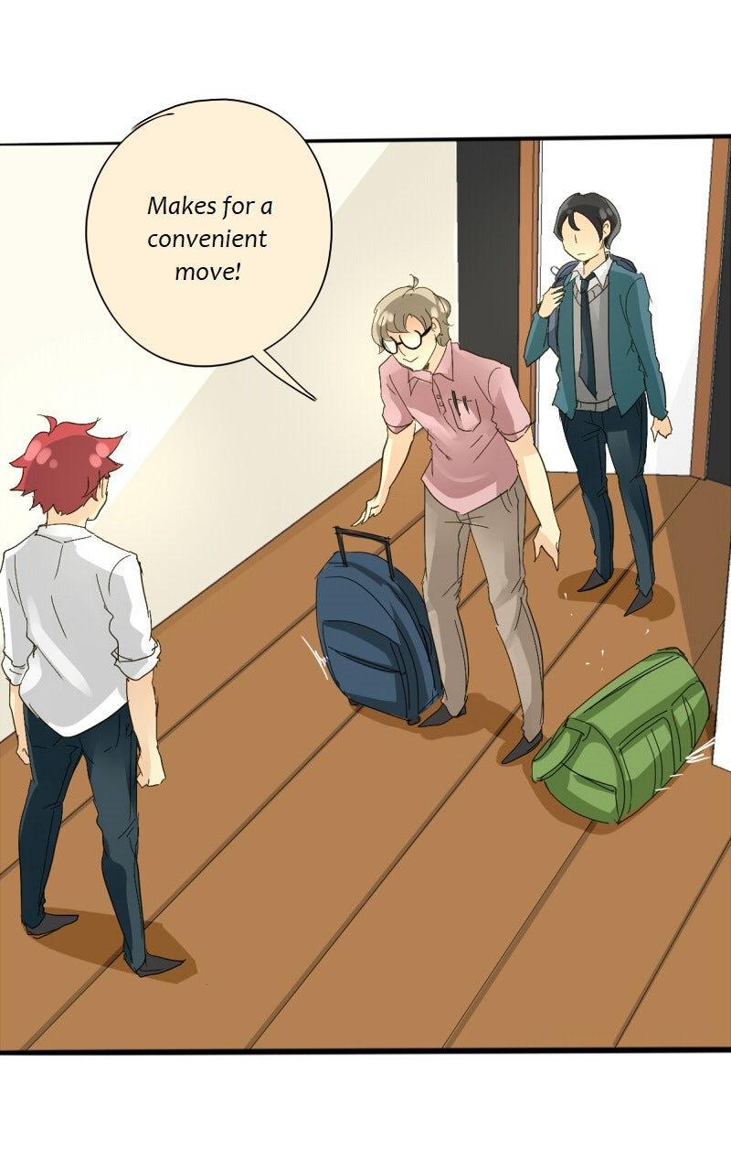Read unOrdinary EN Manga Online
