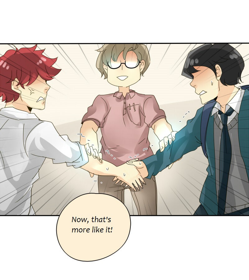 Read unOrdinary EN Manga Online