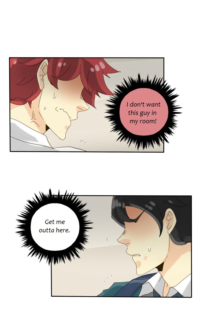 Read unOrdinary EN Manga Online