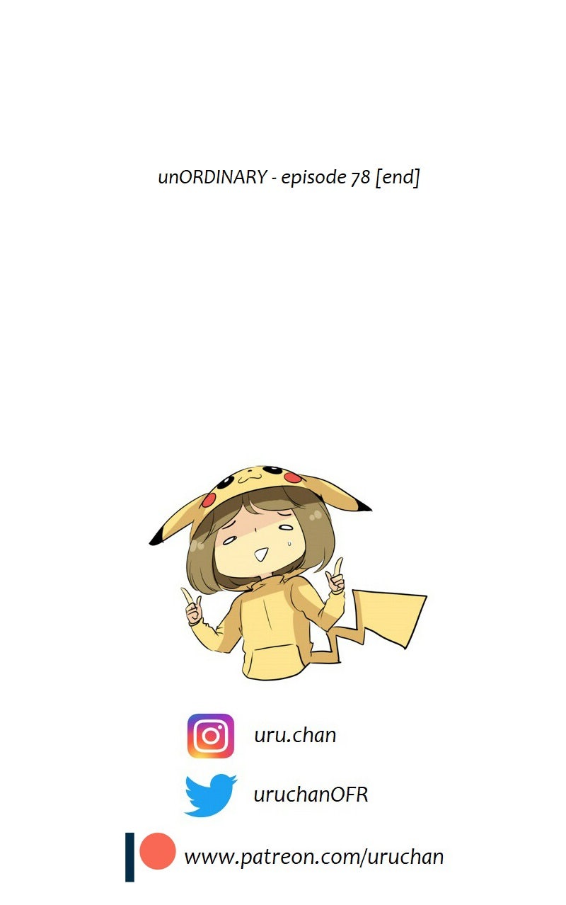 Read unOrdinary EN Manga Online