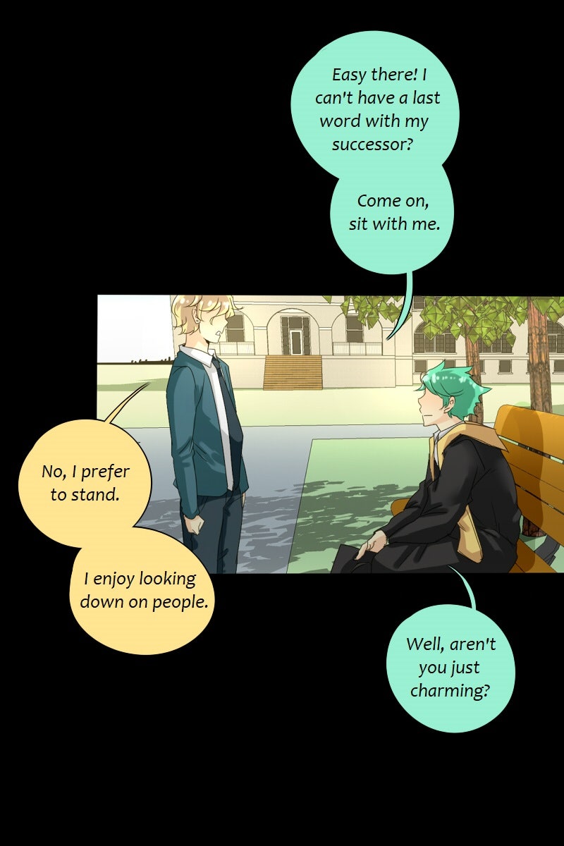 Read unOrdinary EN Manga Online