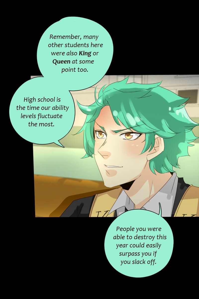 Read unOrdinary EN Manga Online