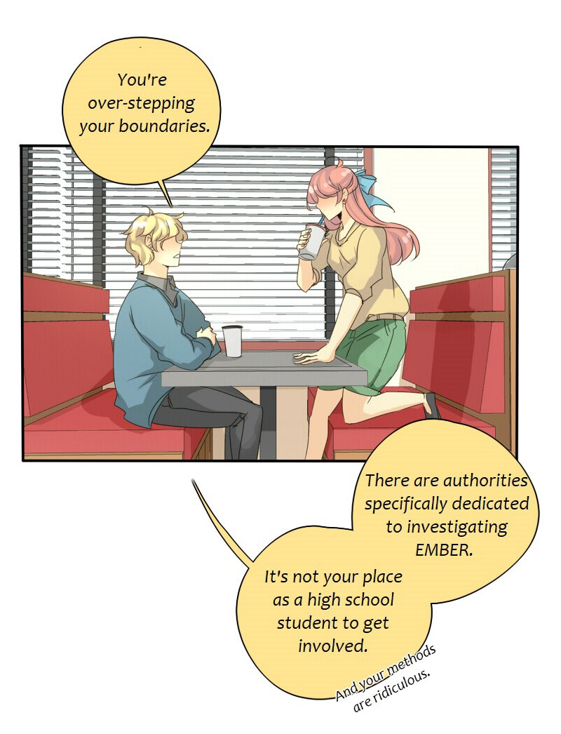 Read unOrdinary EN Manga Online