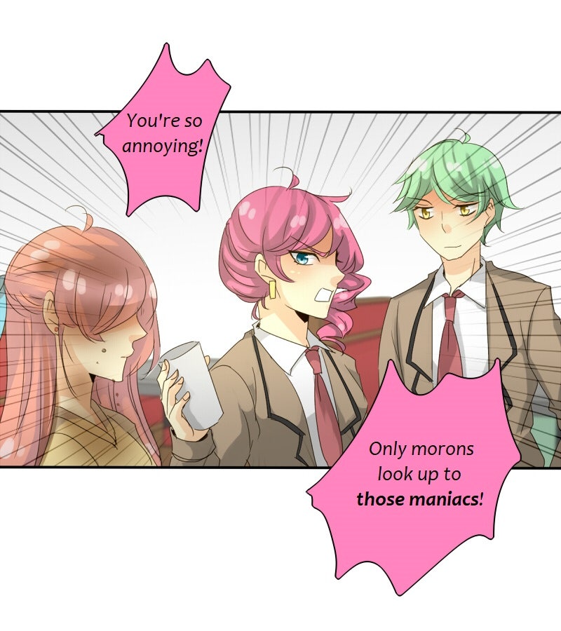 Read unOrdinary EN Manga Online