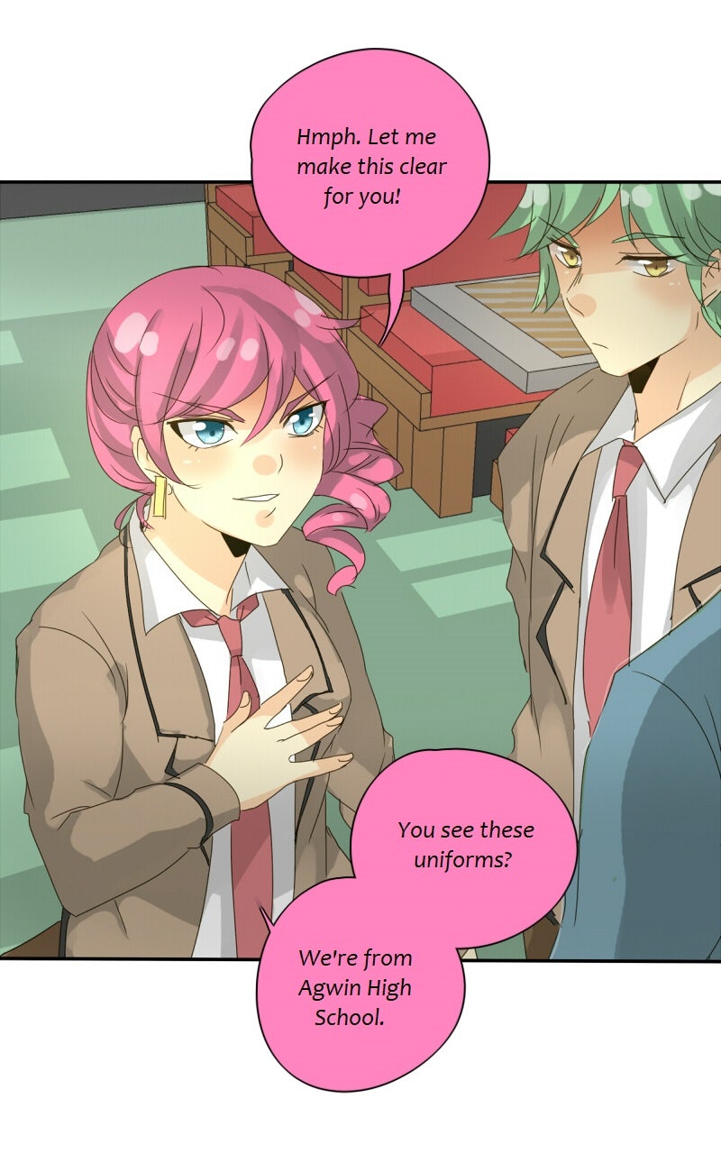Read unOrdinary EN Manga Online