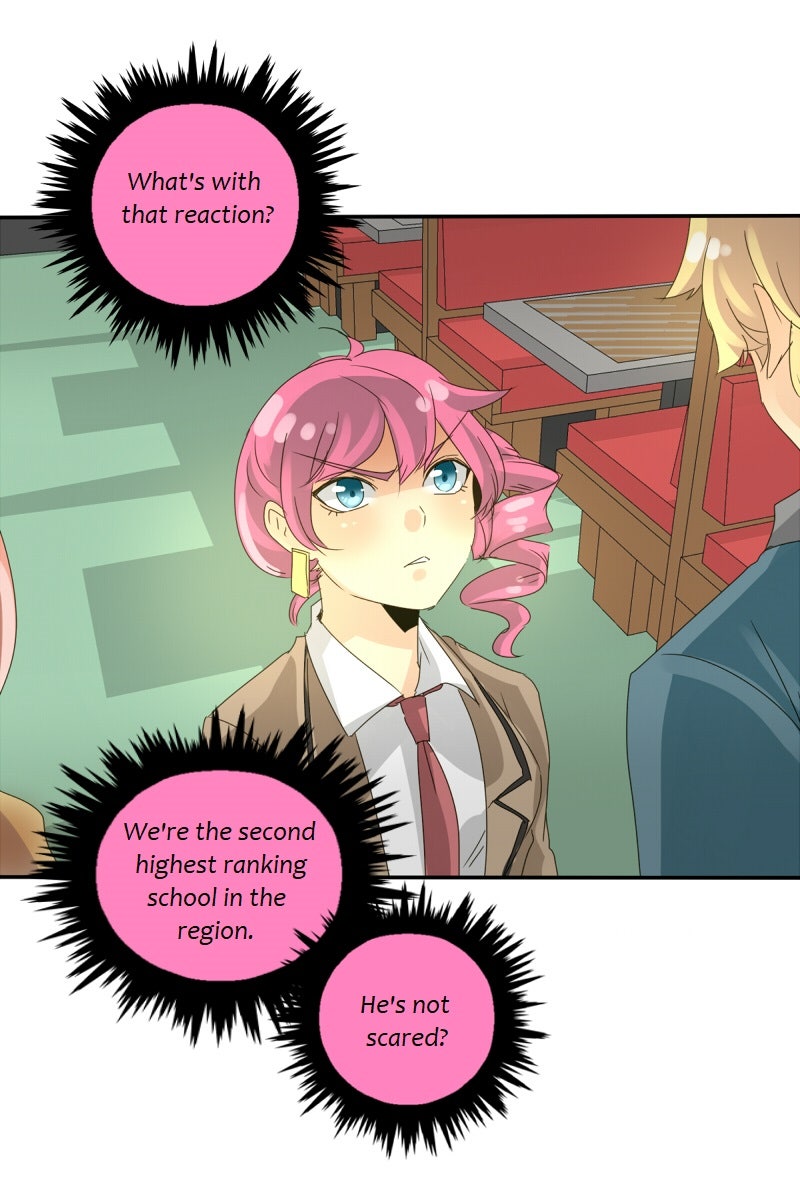 Read unOrdinary EN Manga Online