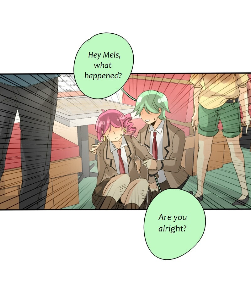 Read unOrdinary EN Manga Online