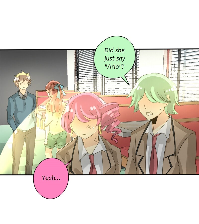 Read unOrdinary EN Manga Online