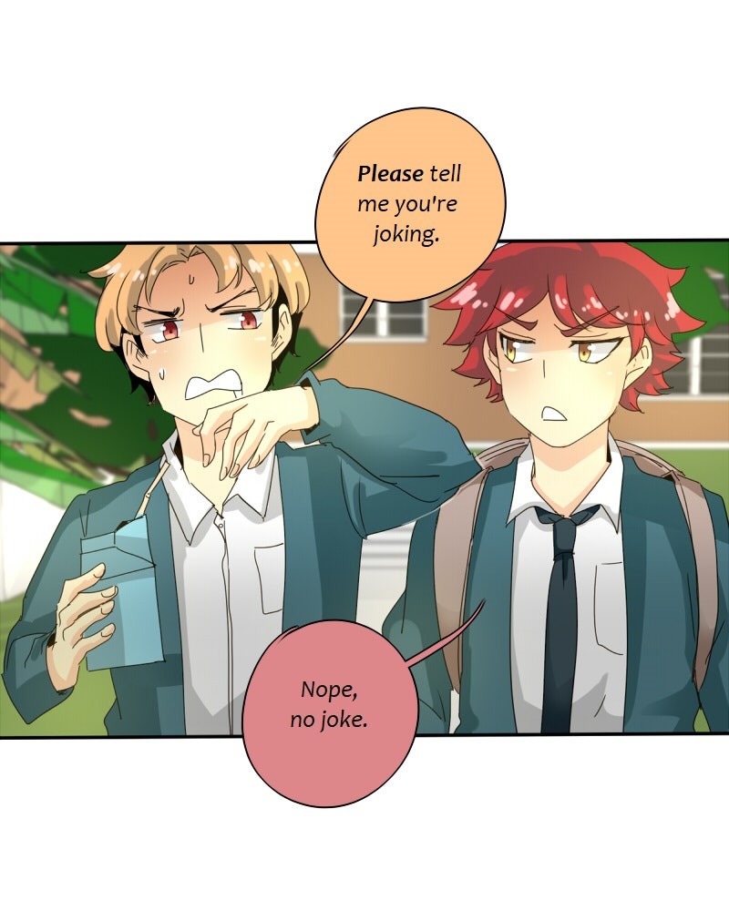 Read unOrdinary EN Manga Online