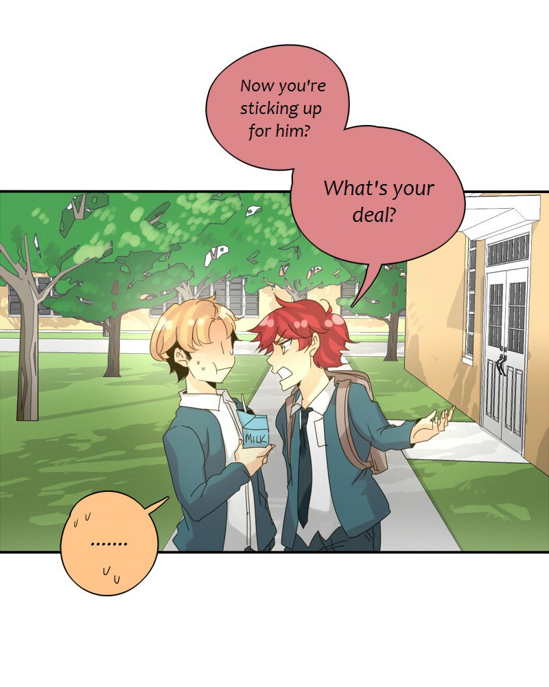 Read unOrdinary EN Manga Online