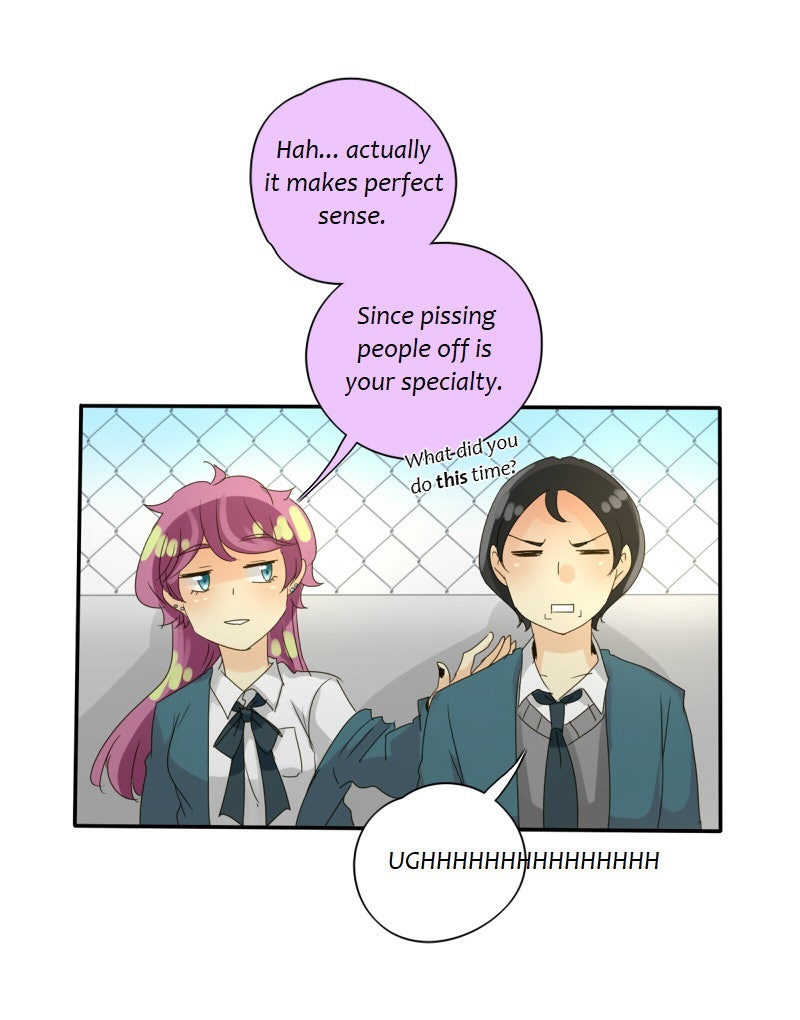Read unOrdinary EN Manga Online