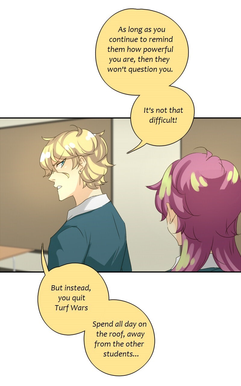 Read unOrdinary EN Manga Online