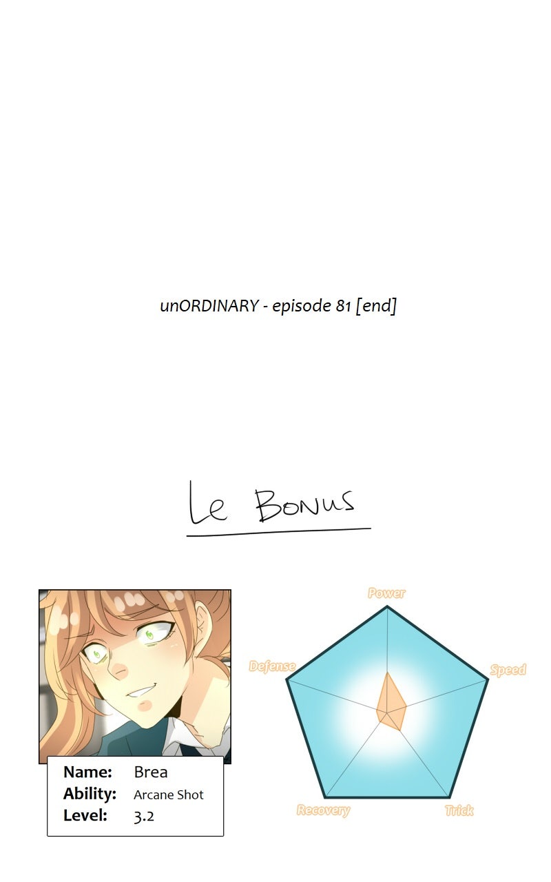 Read unOrdinary EN Manga Online